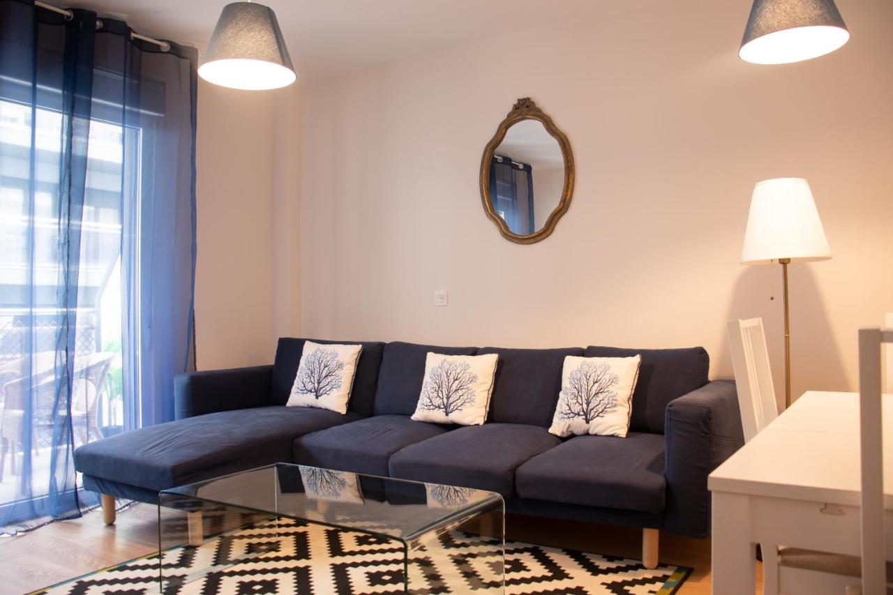Apartamento Telmo's Con Parking Privado Incluido Zumaia
