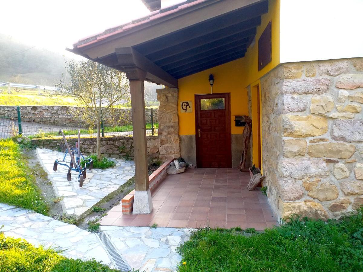 Casa Del Sella Holiday home El Llano