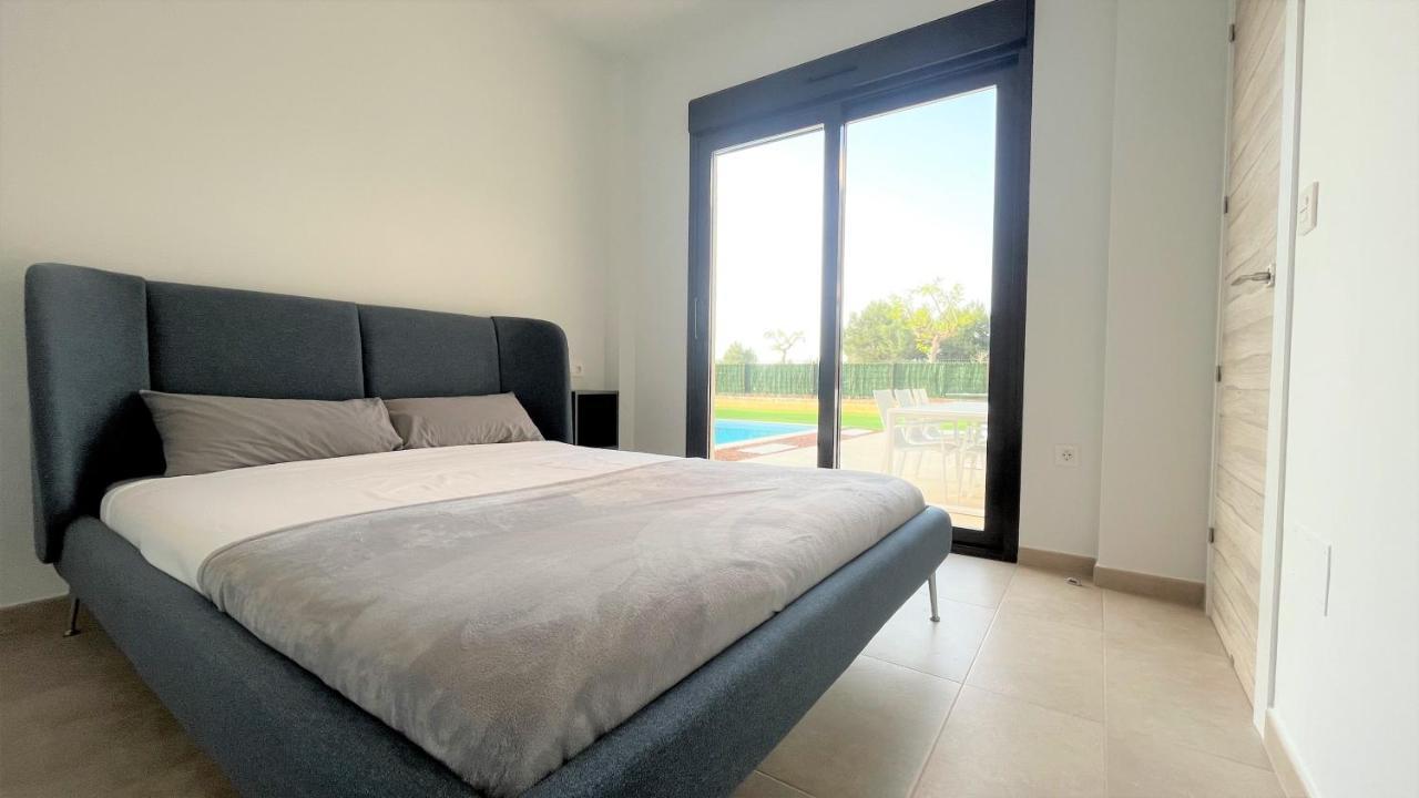 With Private Heated Pool - Roda Golf &