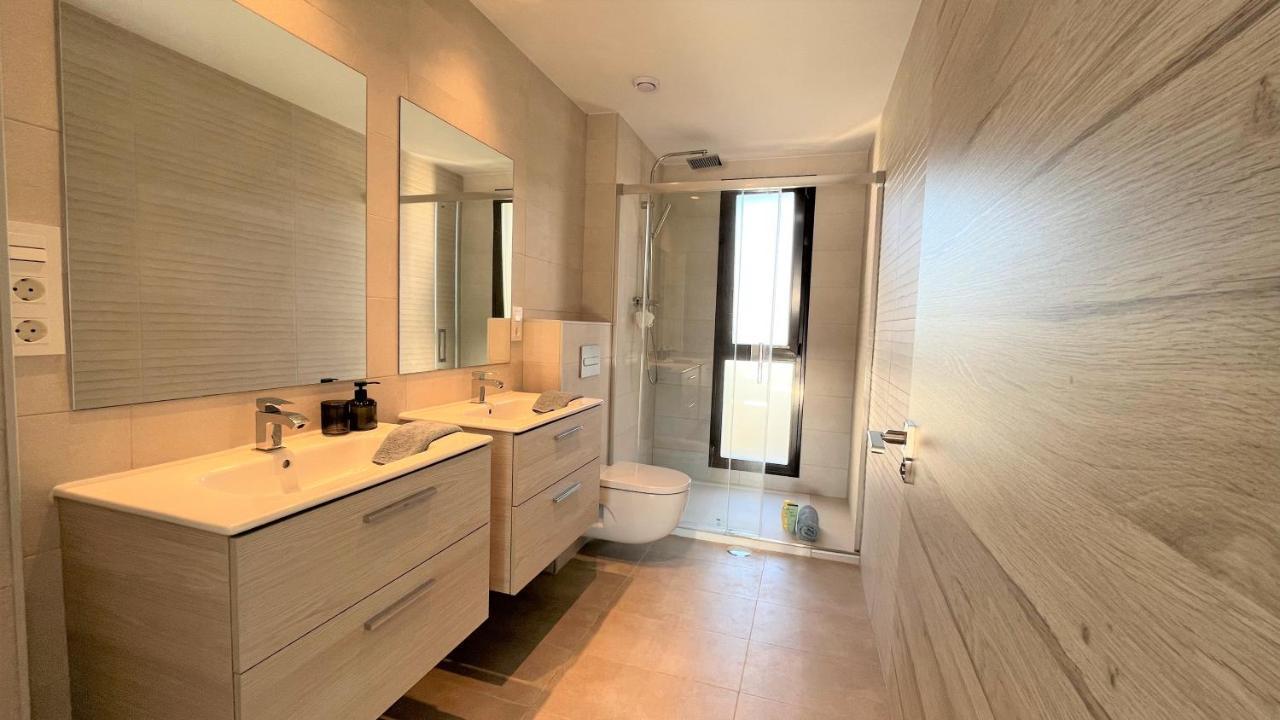 With Private Heated Pool - Roda Golf & Villa