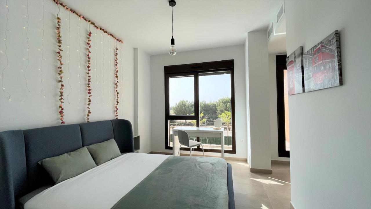 With Private Heated Pool - Roda Golf & * San Javier