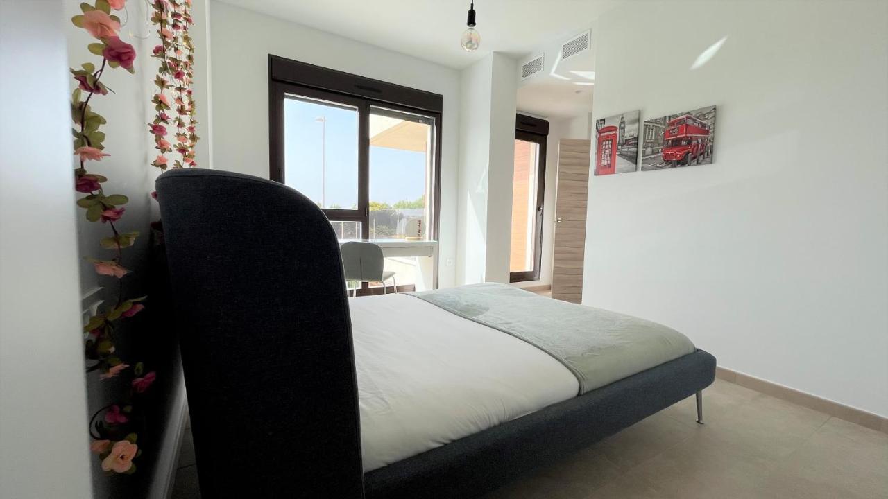 Villa With Private Heated Pool - Roda Golf & *