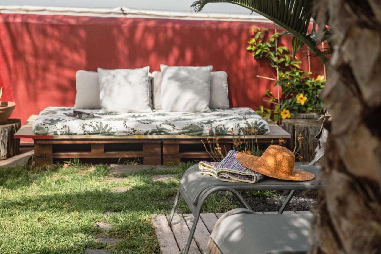 Papaya Apartment Punta Del Hidalgo