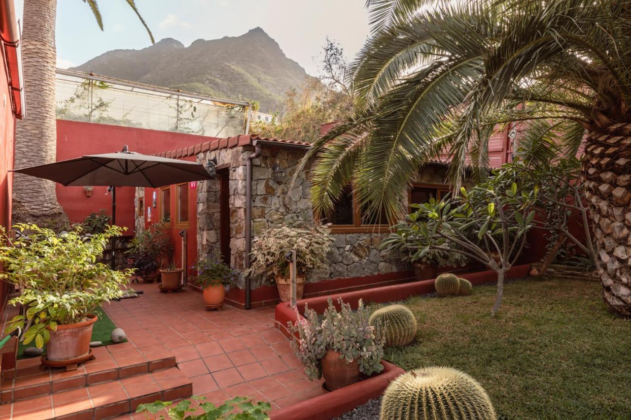 Papaya Apartment Punta Del Hidalgo