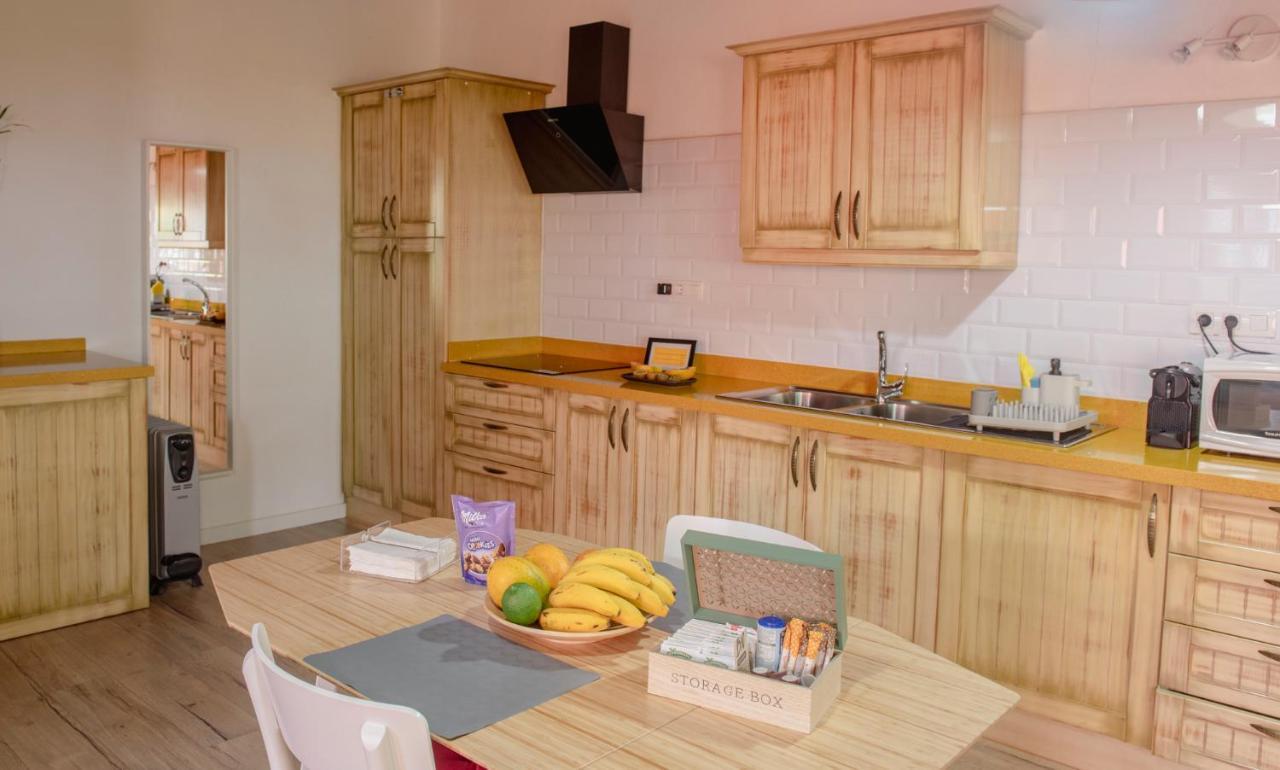 Papaya Apartment Punta Del Hidalgo