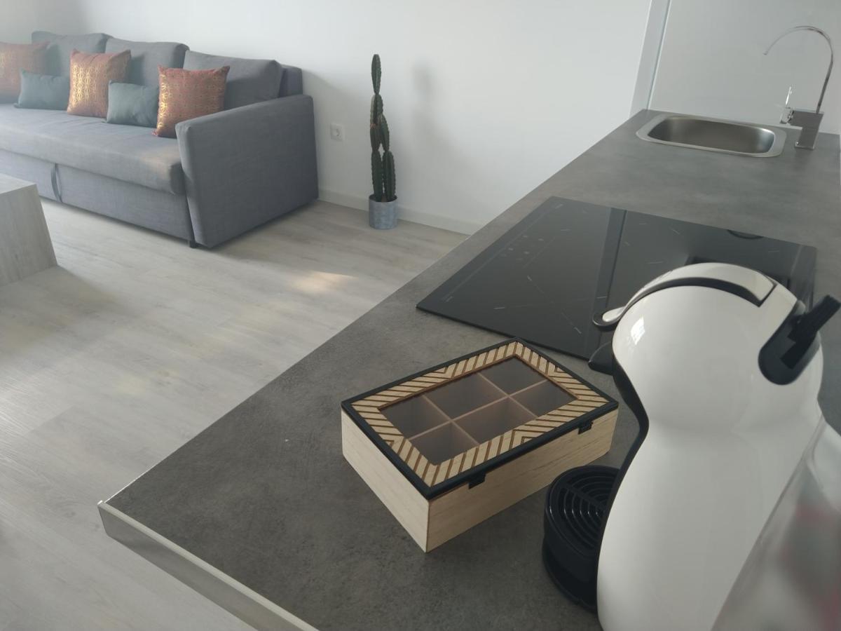 Apartamento Volvoreta - Pool View- Good Wifi - Smart Tv - Atlantic View *