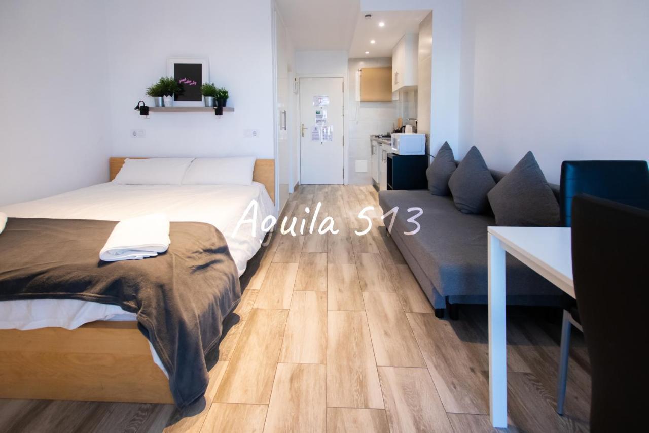 Aguila - Studio In Bonanza Square Apartamento Benalmádena