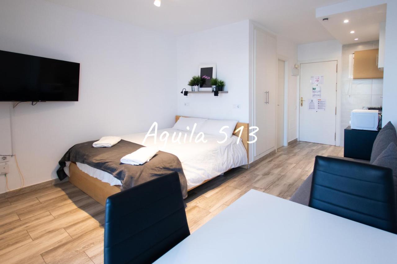 Aguila - Studio In Bonanza Square Apartamento Benalmádena