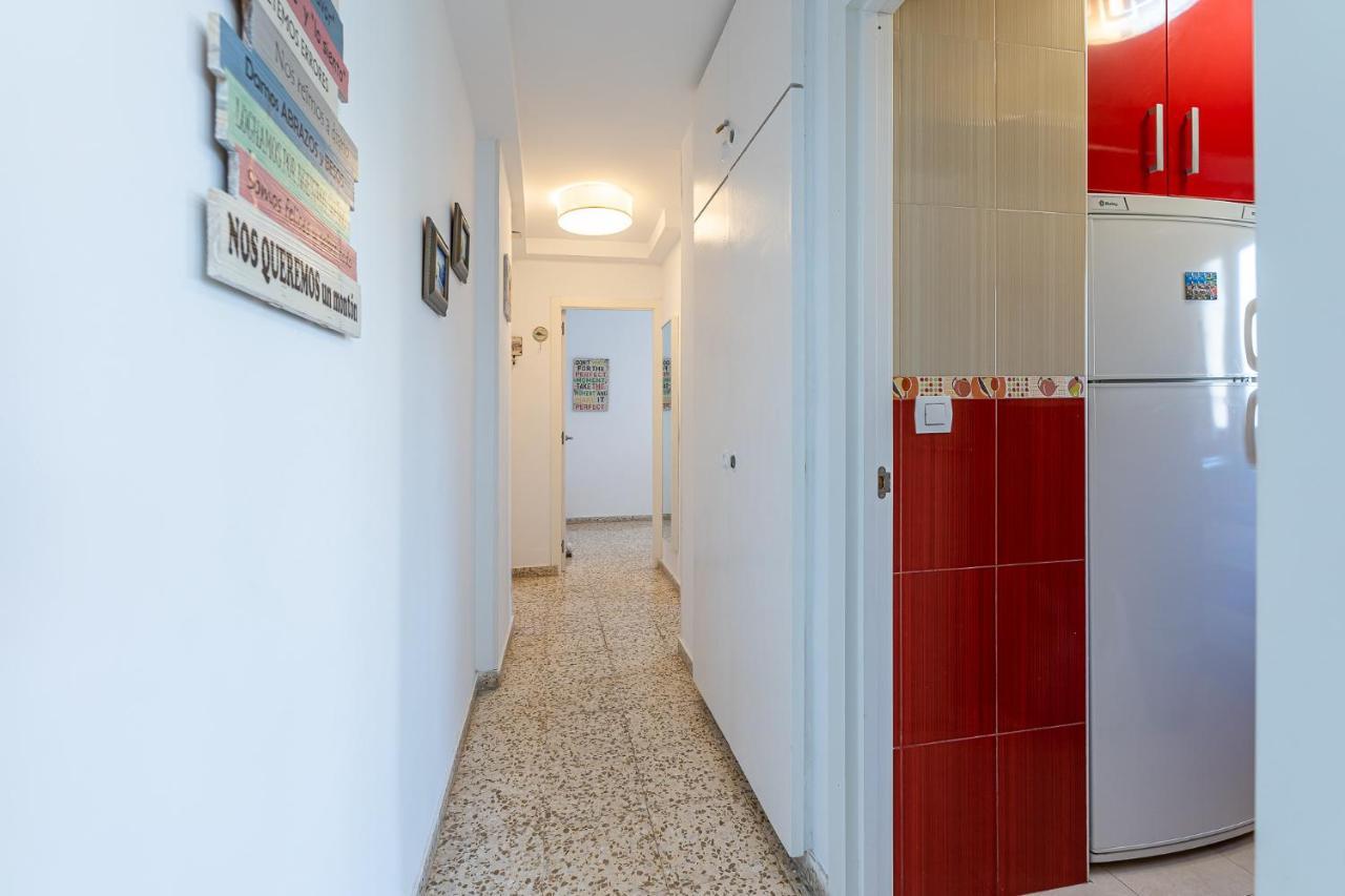 797 Rentals- Comodo 4 En Hercules Apartamento Benalmádena