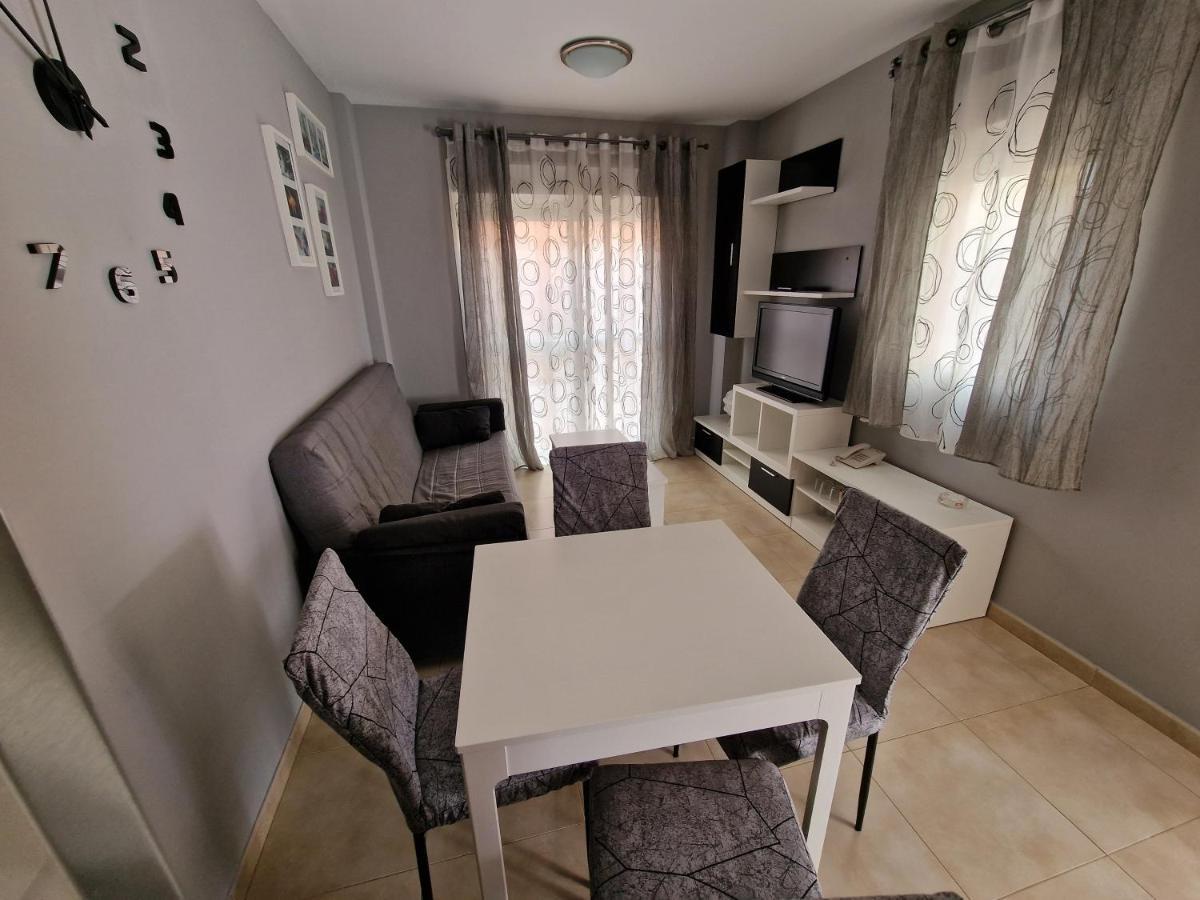 Apartamento Playa Laguna