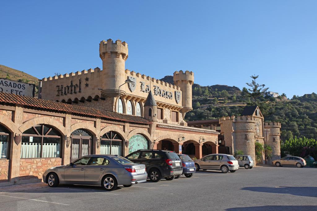 La Brasa Hotel 2*