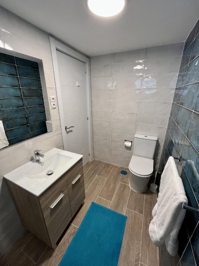 Apartment Tar11d: Sea View With Smart Tv In Center Torremolinos