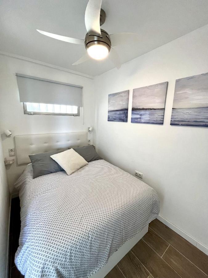 Tar11d: Sea View With Smart Tv In Center * Torremolinos