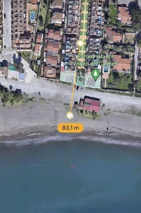 Paraiso A La Orilla Del Mar
