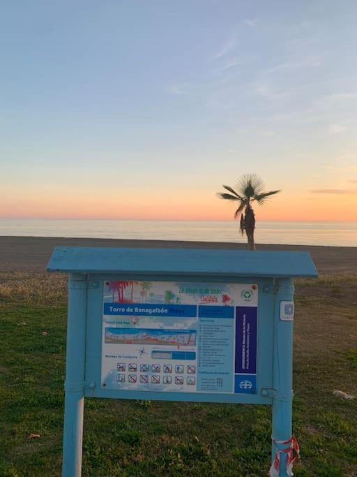 Paraiso A La Orilla Del Mar Сasa de vacaciones Torre de Benagalbon