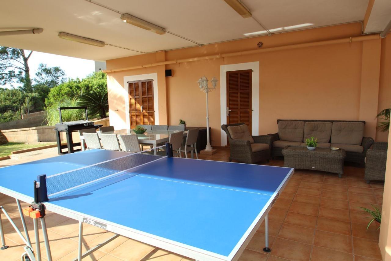Capllonch Holiday home *
