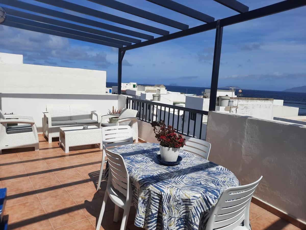 Apartamento Gran Terraza Con Muy Bonitas Vistas Caleta de Caballo