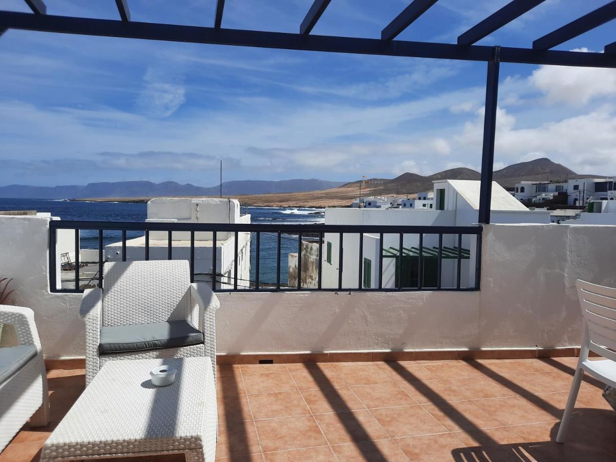 Gran Terraza Con Muy Bonitas Vistas Apartamento *