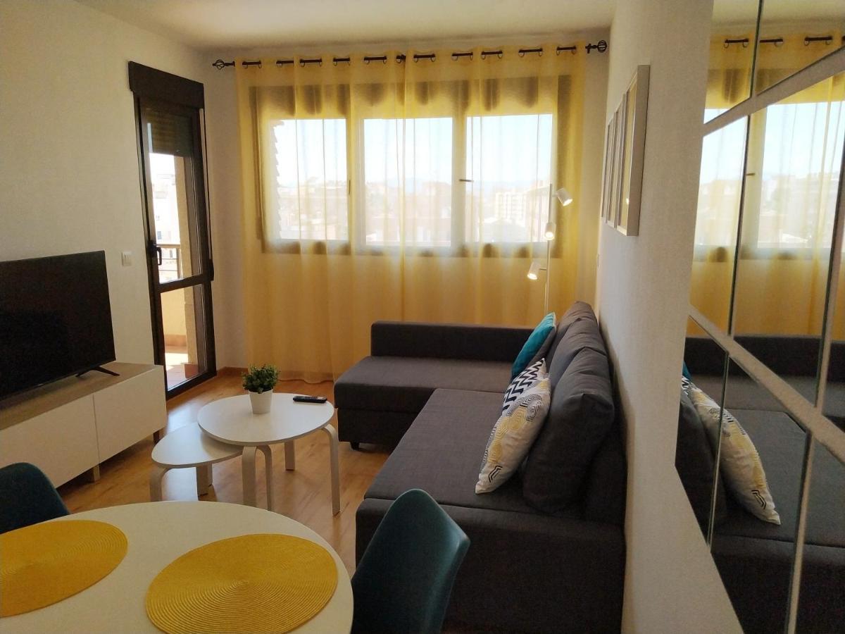 Apartment Bahia Levante Ii Aguilas