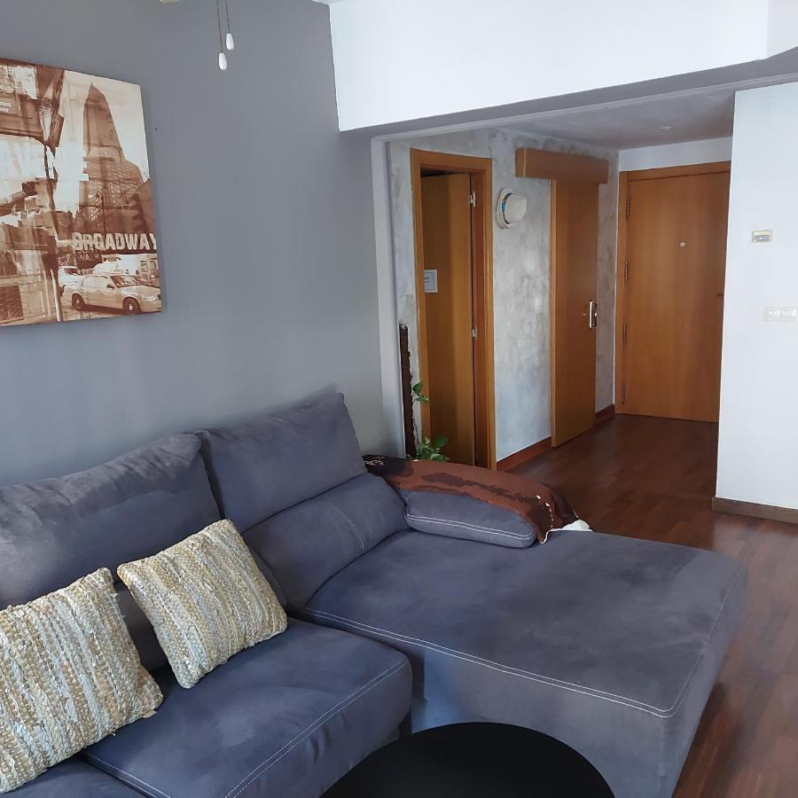 Apartamento Moderno En La Playa Apartment *