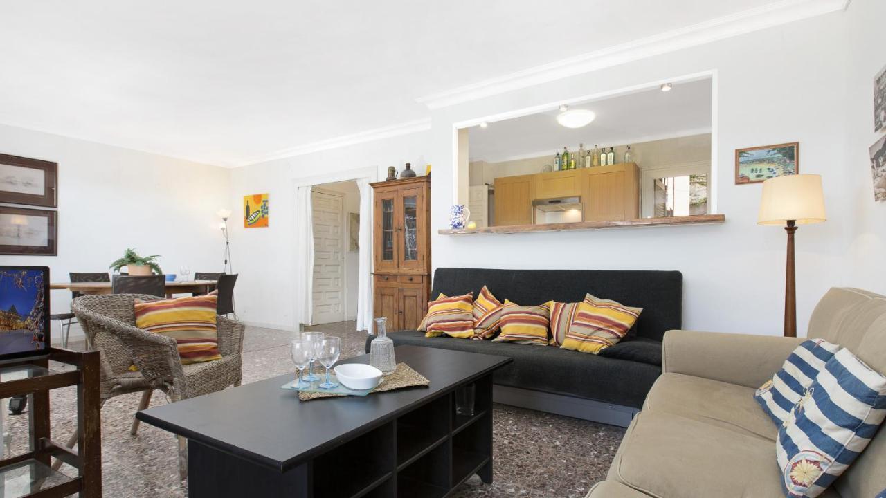 Apartment 1 Llum01 - Llafranc
