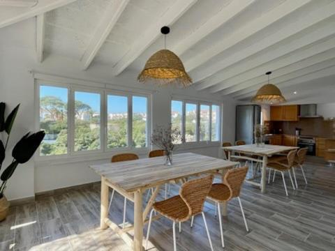 Holiday home Biniforcat Cala en Forcat