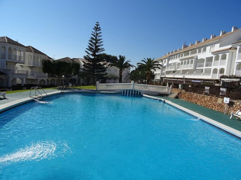 Al203 Centrico, Piscina Y Garaje Al203 Apartamento