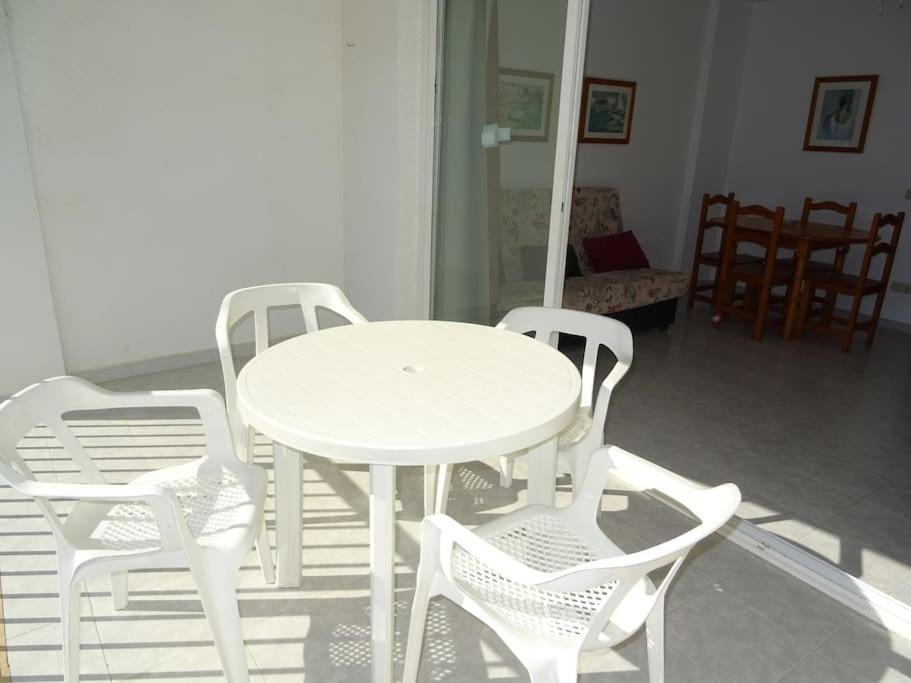 Al203 Centrico, Piscina Y Garaje Al203 Alcossebre