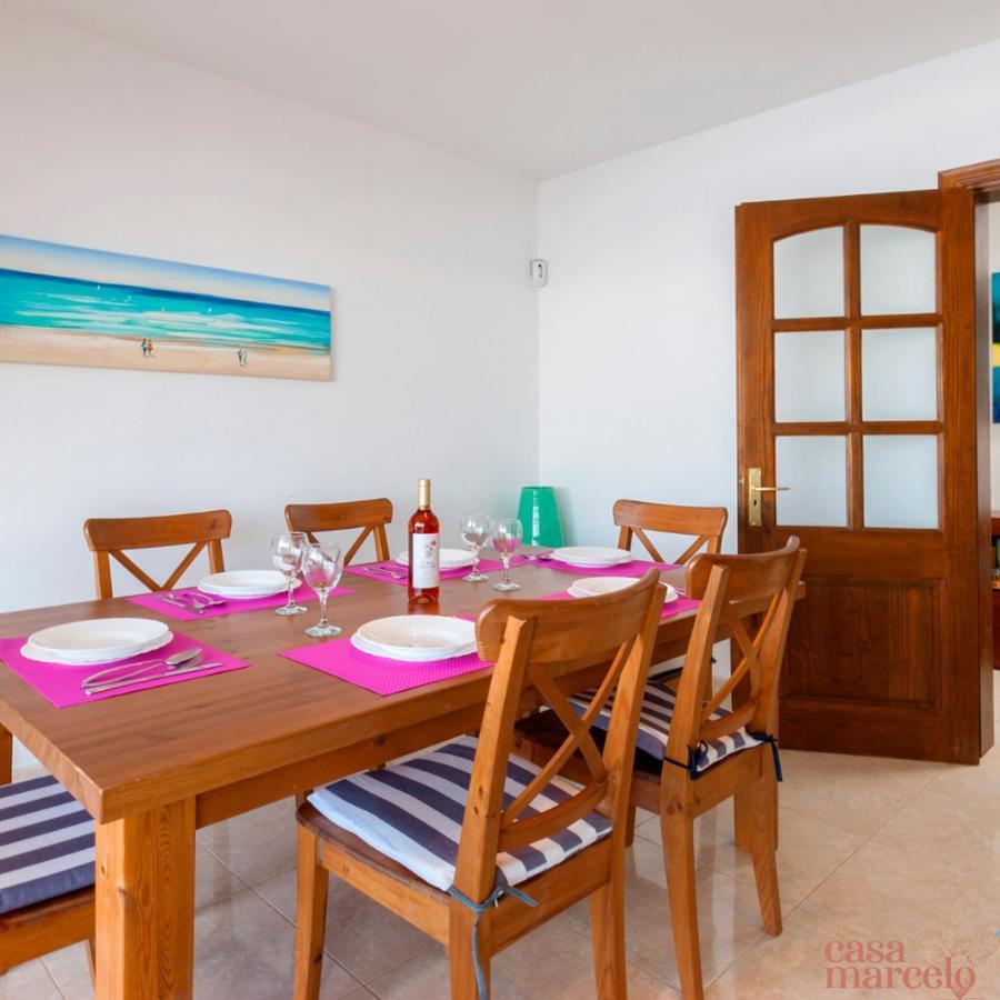 Villa Casa Marcelo Spacious And Bright Private Pool Close To The Beach *