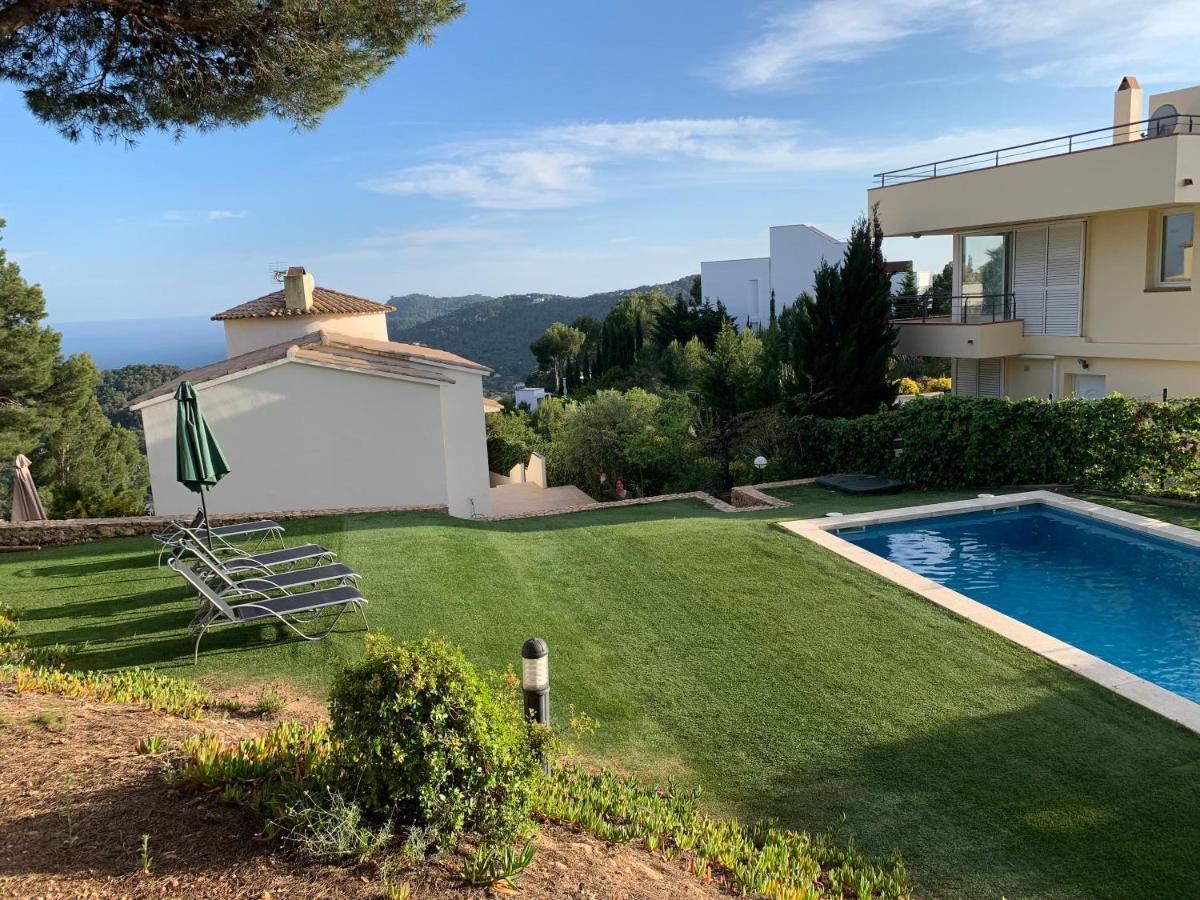 Sea Views & Private Pool In Begur, Costa Brava. *