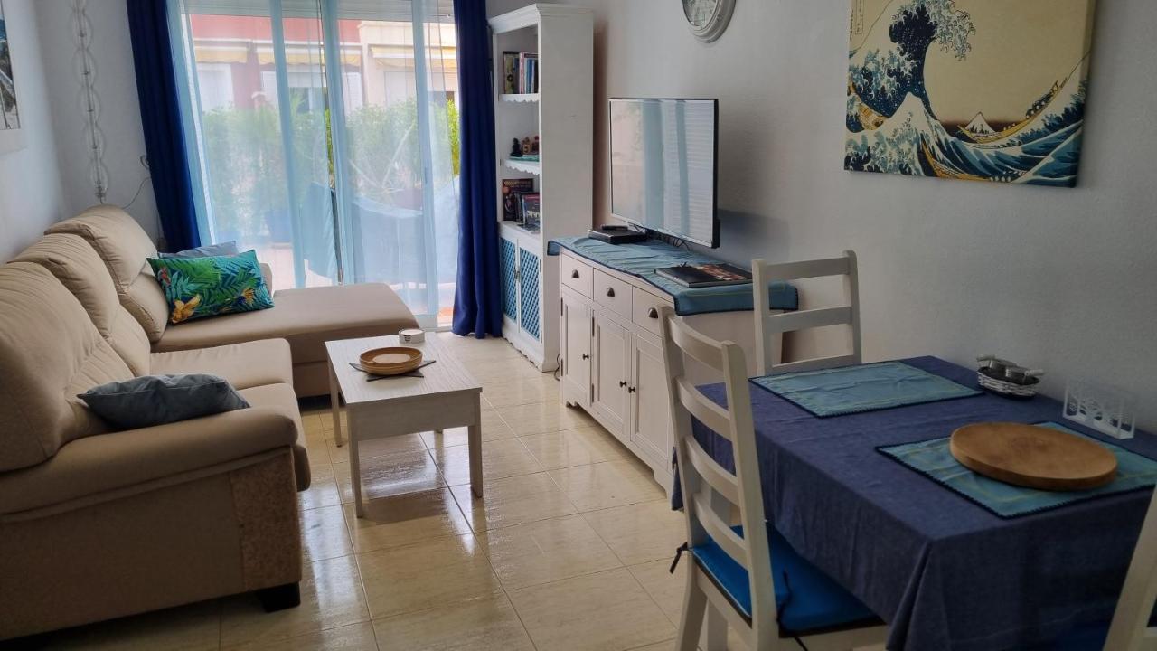 Torremar Natura Playa Nudista Descanso Apartamento Vera