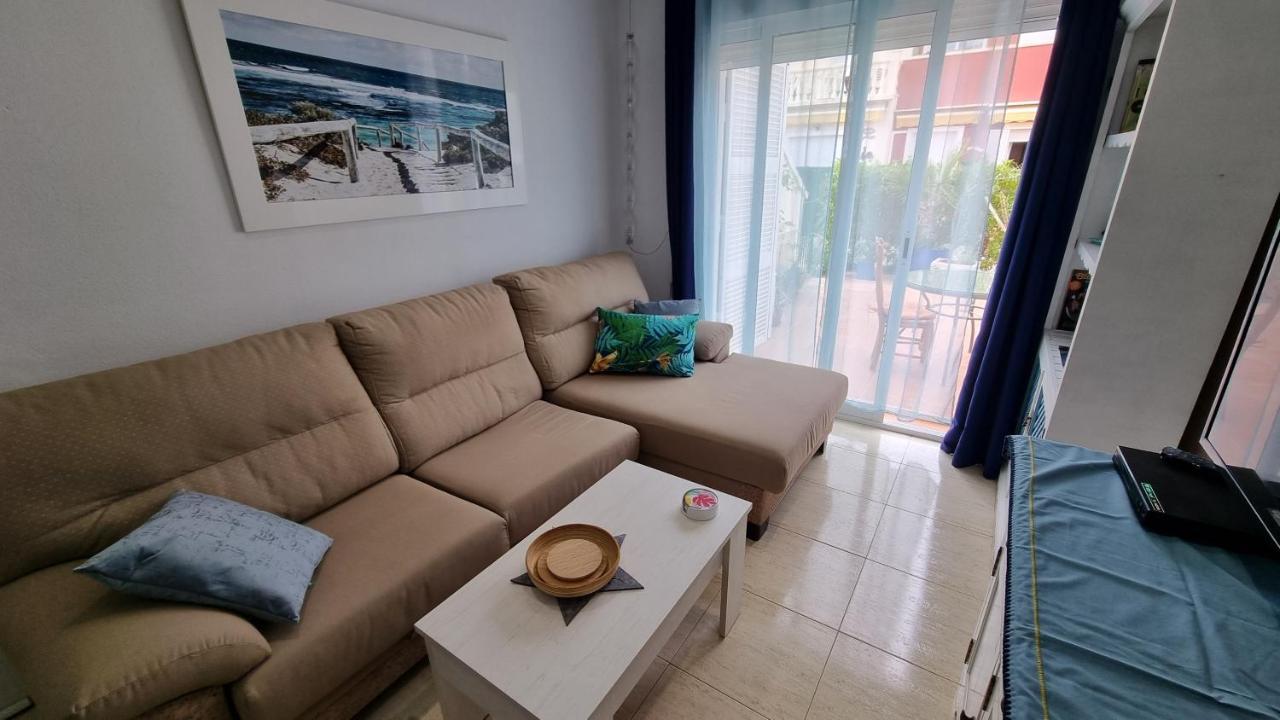 Apartamento Torremar Natura Playa Nudista Descanso *