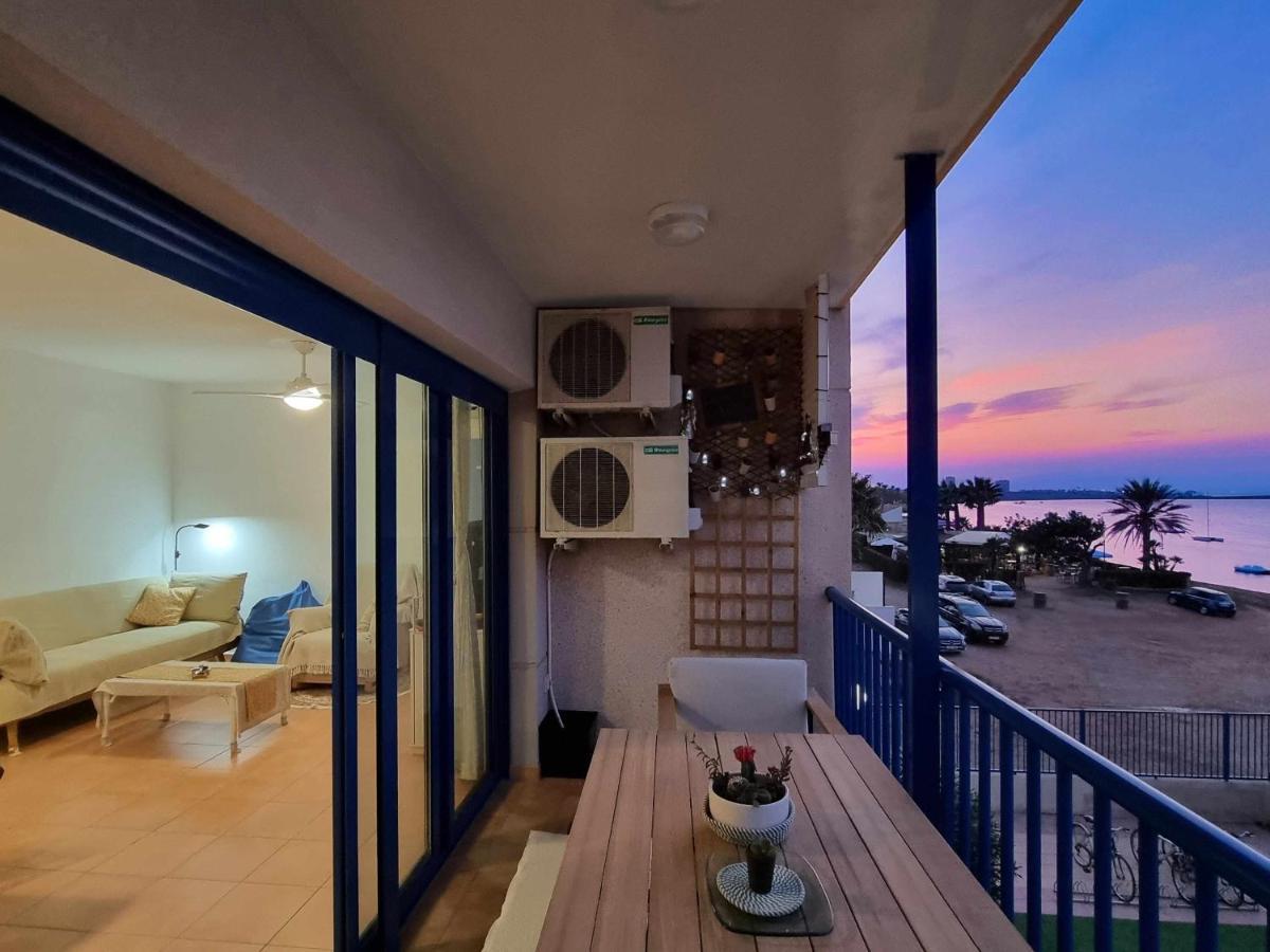 Shore House Verdemar Dos Primera Linea Playa Honda * Playa Honda (Murcia)