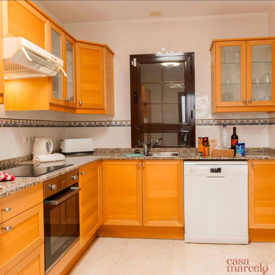 Casa Marcelo Spacious And Bright Private Pool Close To The Beach Playa Blanca (Lanzarote)
