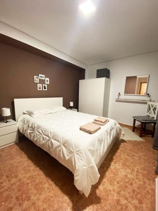 Apartamento In Spacious Flat In Valencia