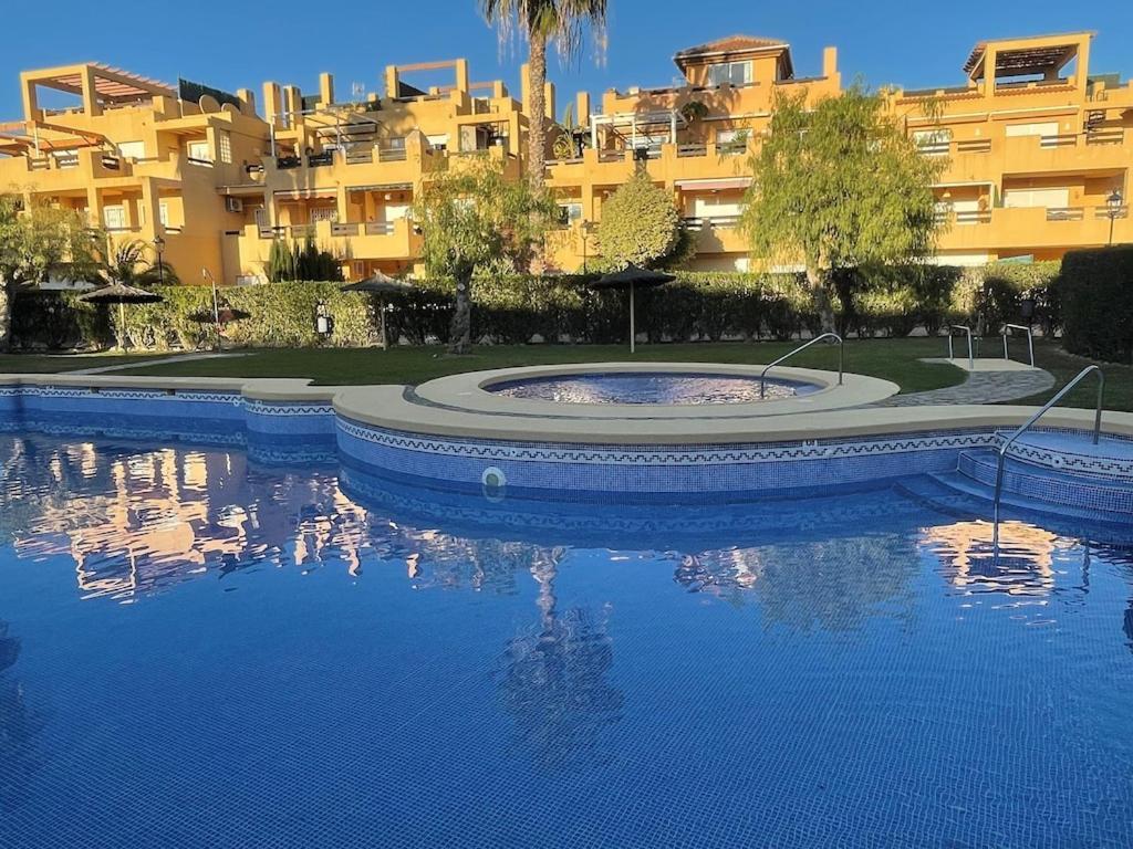 A Stunning 2 Bedroom 5 Min Walk To The Beautiful Beaches Of Vera Playa *
