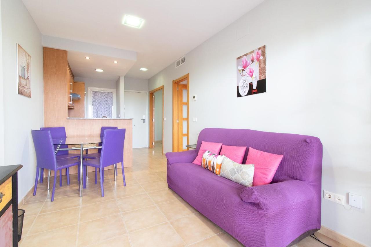 Global Properties, Con Terraza Y Piscina En La Playa De Canet Canet d'En Berenguer