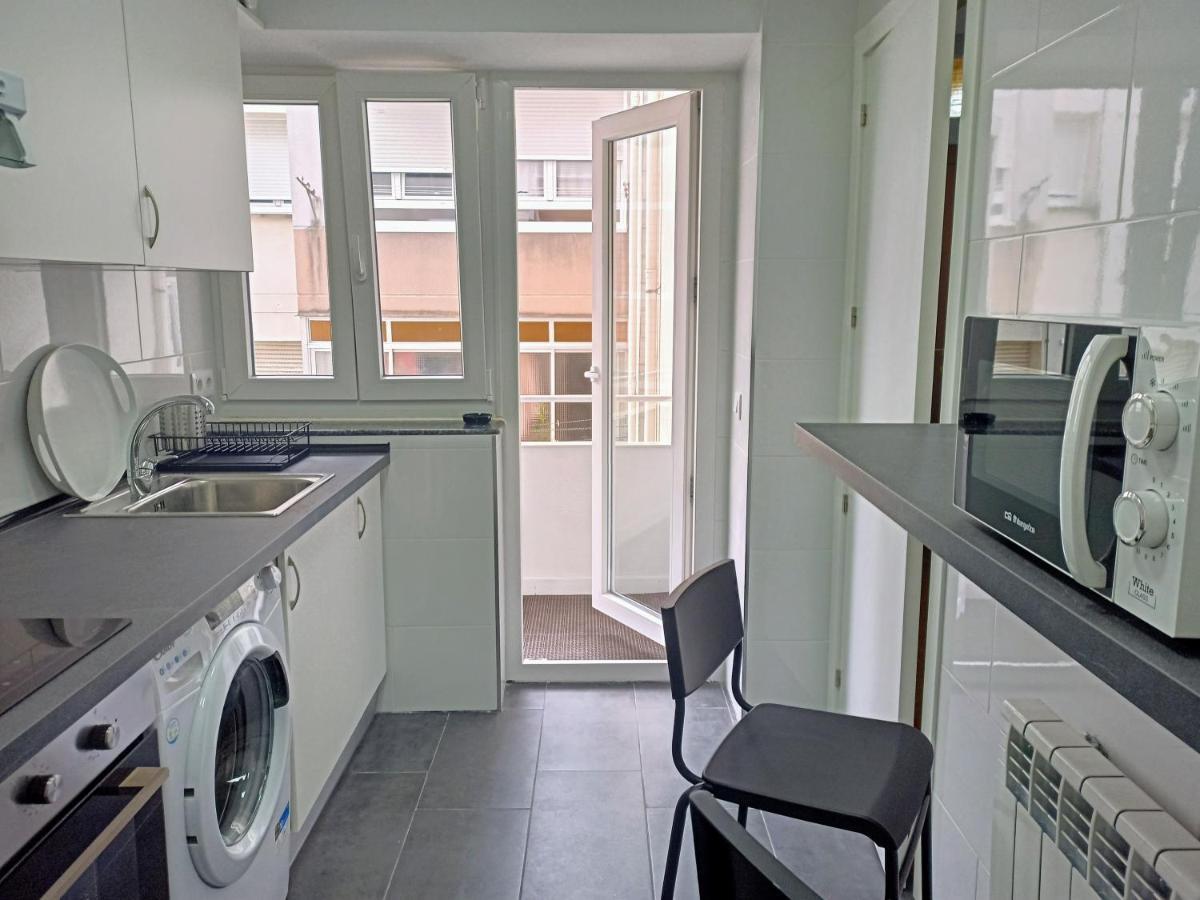 Centro, Ideal Familias, Profesores Y Teletrabajo Apartamento