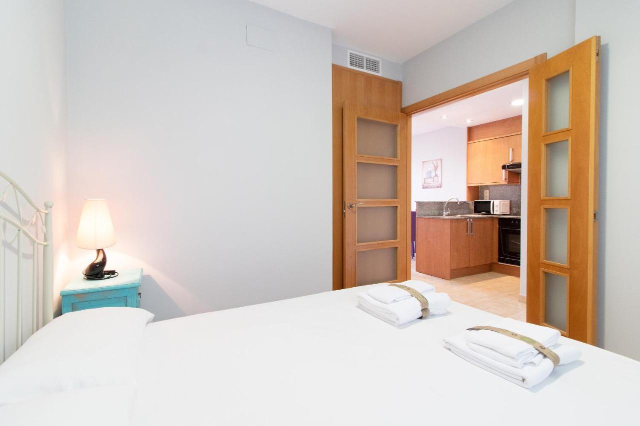 Global Properties, Con Terraza Y Piscina En La Playa De Canet Apartamento Canet d'En Berenguer
