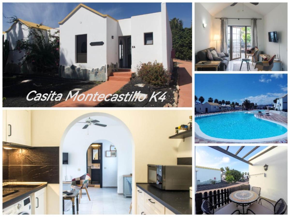Casita Montecastillo K4 - 2 Bedrooms Holiday home Caleta De Fuste