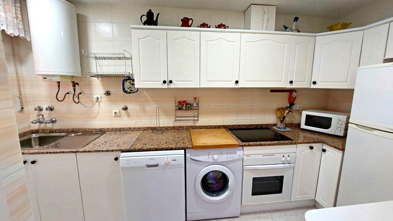 Apartamento 058 - Parque Y Playa 002 - Comfortholidays Santa Pola