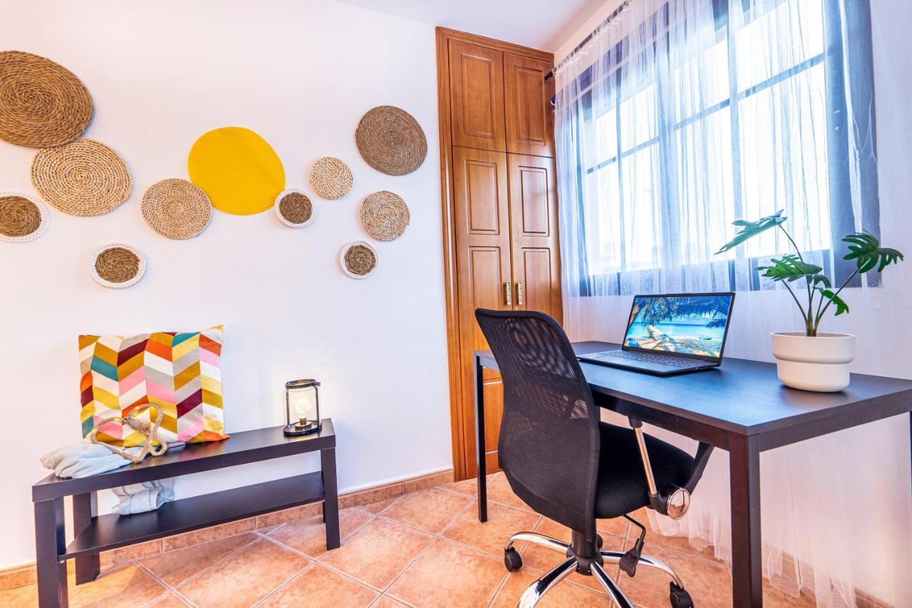 House Airport & Digital Nomads Apartamento Carrizal