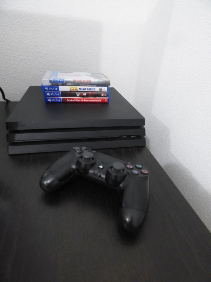 Apartamento La Perla *