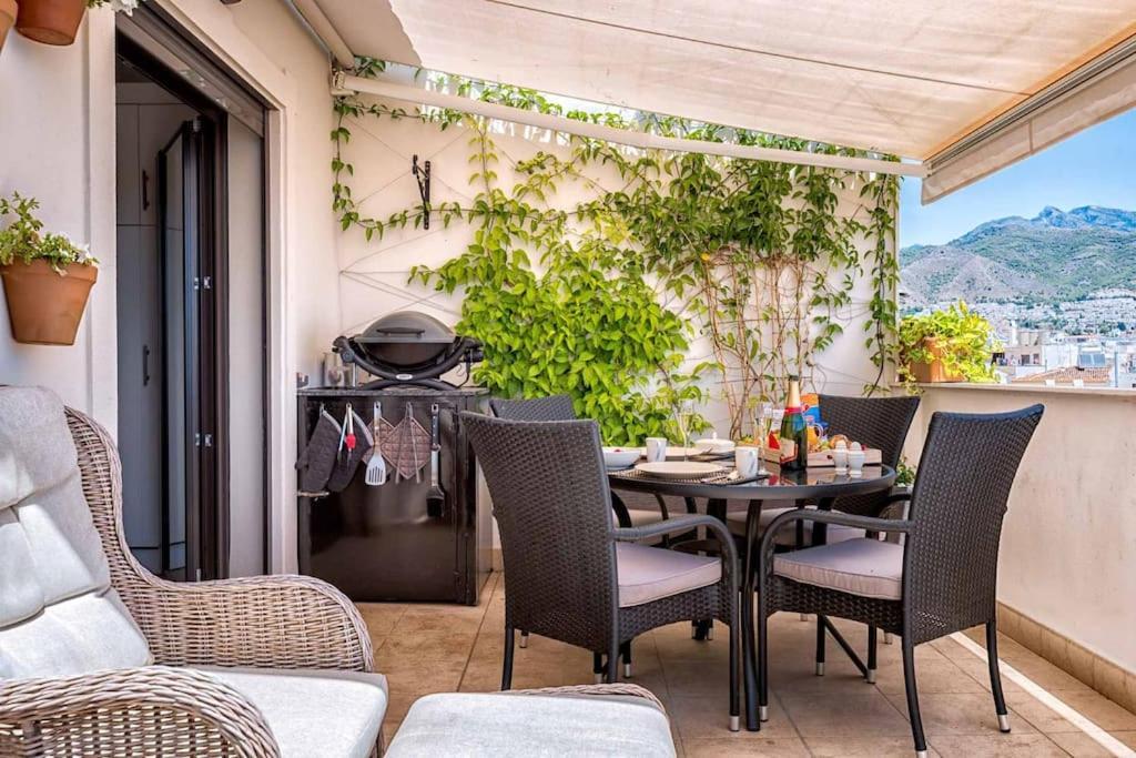 Old Town Nerja, Stunning Sea Views Apartamento Nerja