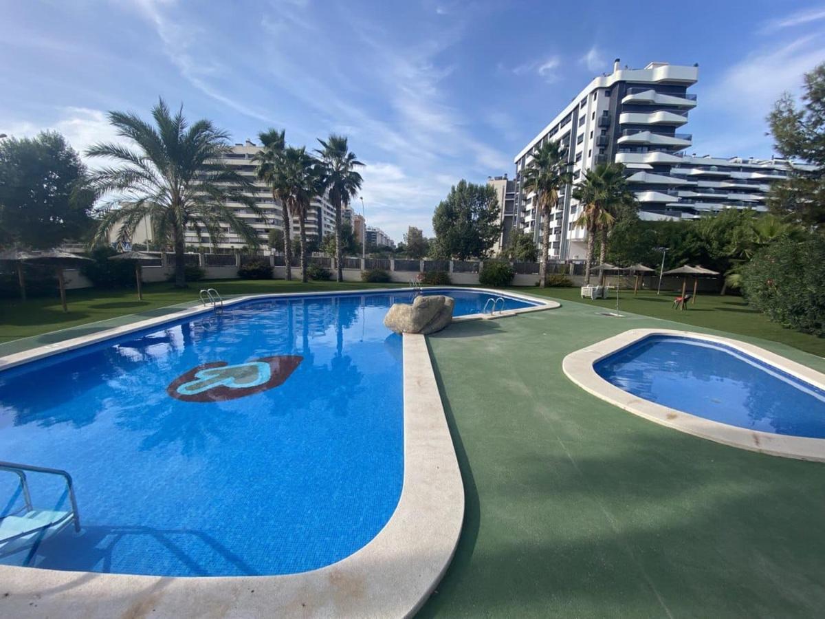 Apartamento Nautilus 11 Benimagrell