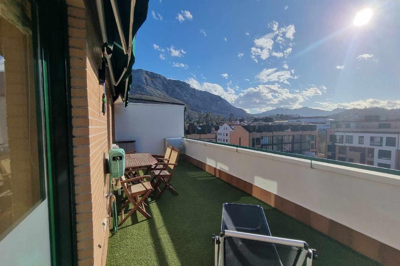 La Terraza Del Paraiso Apartment Posada De Llanes