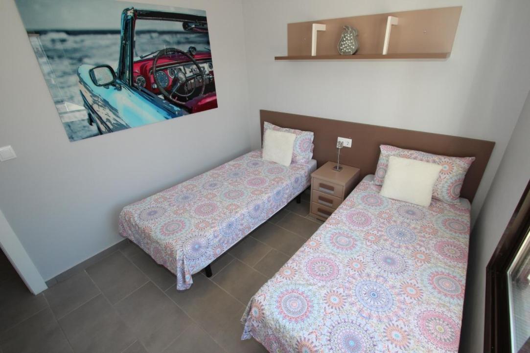 Casa D'alessandro Apartamento Dehesa de Campoamor (Orihuela Costa)