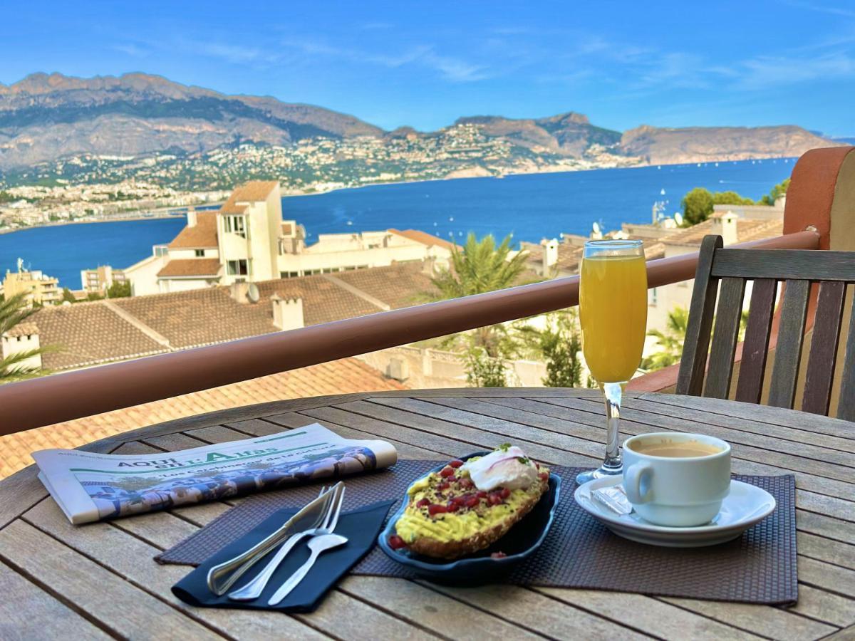 Apartamento Albir Hills El Albir