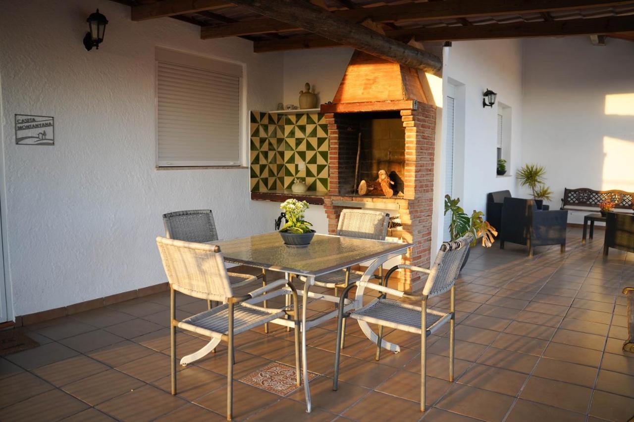 Holiday home Caseta Montanyana Deltebre