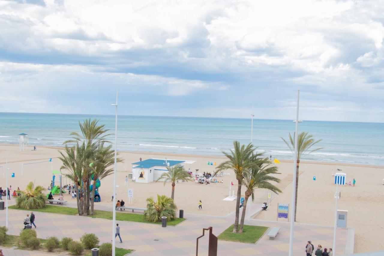205 I Del Mar I Encantador En La * Playa de Gandía